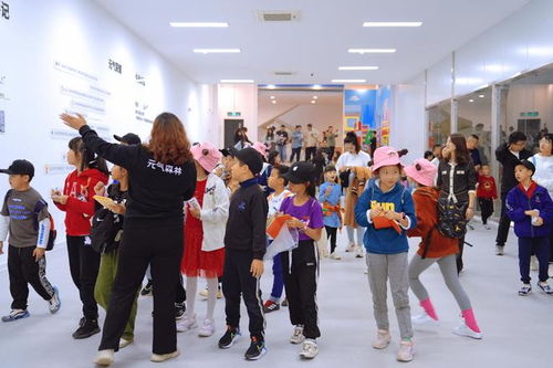 健康食安少年行 小手拉大手探秘元氣森林都江堰工廠，共筑食品安全防線