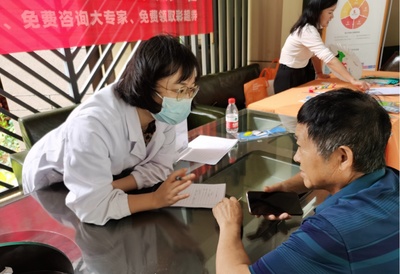 株洲市中醫傷科醫院聯合開展義診活動，以優質服務溫暖人心彰顯企業管理溫度